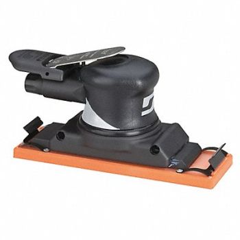 DYNABRADE Air Straight-LineSander 0.3hp 7in 2.64lb, 25H966