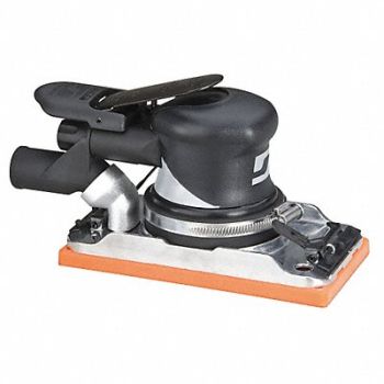 DYNABRADE Air Sheet Sander 0.28 hp 7 1/4 in 2.77lb, 25H972