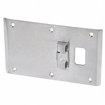 MCKINNEY Emergency Stop Strike Offset Hung, 25HE23