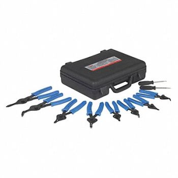 OTC Retaining Ring Plier Set 8 pcs., 25J330