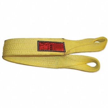 STREN-FLEX Web Sling Twstd Eye Eye 10ft. 66 000lb., 25K354