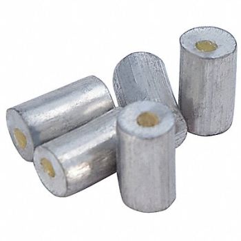 QUICKCABLE Solder Slug Bag PK5, 25KD72