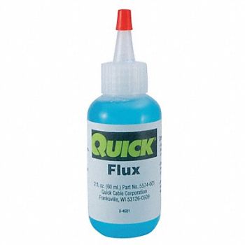 QUICKCABLE Flux 2 Oz., 25KD79