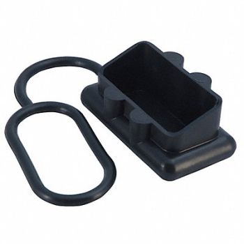 FUSION Battery Protective Cap Plug-In Black, 25KD86