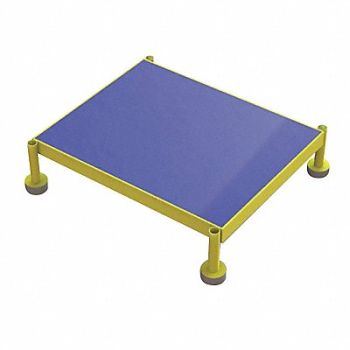 TRI-ARC Adjust. Height Work Platform 9In-14In, 25NX22