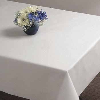 GRAINGER APPROVED Disp Table Cover 9 ft L x 54 in W PK12, 25PT56