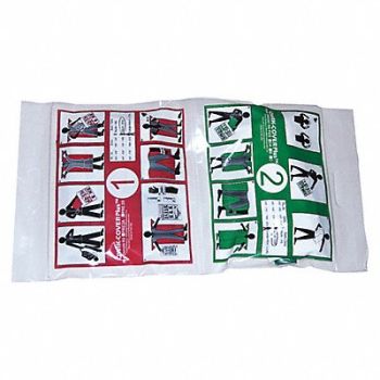 SECUR-ID Decon Combo Kit Adult PK12, 25R747