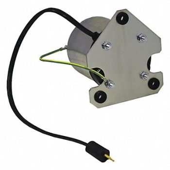 MORRILL Motor 1/15 HP 1550 rpm 3.3 115V, 25TU28