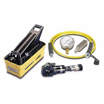 ENERPAC Hydraulic Cutterhead Set L 15 in 33 lb, 25TU98