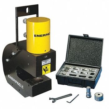 ENERPAC Punch Set 50Ton 1/2 In, 25TV53