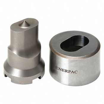 ENERPAC Oblong Punch 35Ton 1/4 In, 25TV54