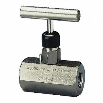 ENERPAC Needle Valve 1/4-18 4 GPM, 25TV80