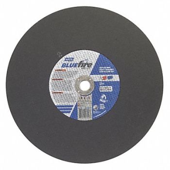 NORTON CutOff Whl BlueFire 16 x7/64 x1 3820rpm, 25TZ75