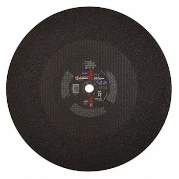 NORTON CutOff Wheel Gemini 20 x3/16 x1 2710rpm, 25UA16