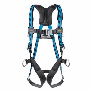 HONEYWELL MILLER Full Body Harness AirCore S/M, 25UA42