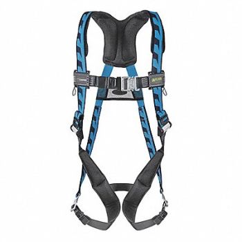 HONEYWELL MILLER Full Body Harness AirCore L/XL, 25UA43