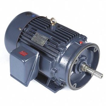 MARATHON MOTORS Motor 25 HP 3 555 rpm 284JM 230/460V, 25VD75
