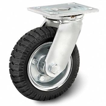 COLSON Standard Plate Caster Swivel 440 lb., 25VT58