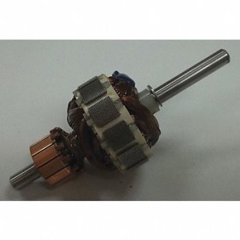 MASTER APPLIANCE Armature with Retaining Ring 120V, 25VZ81