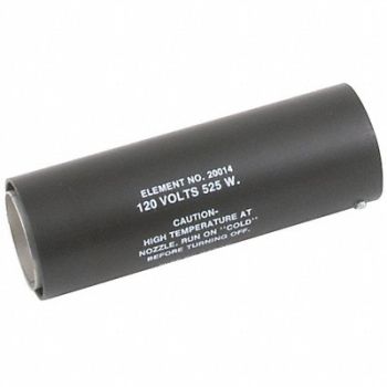 MASTER APPLIANCE Black Element 120V 800 Deg F 525W, 25WC04