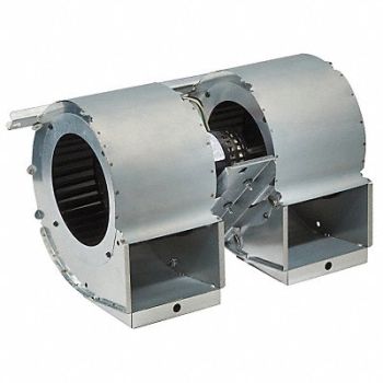 GRAINGER APPROVED Blower Assembly, 25WT64