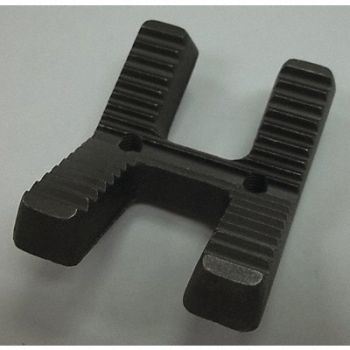 RIDGID Vise Jaw 2-1/2 InW x 3-1/4 InL, 25WZ76