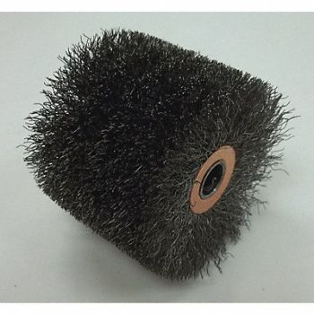 RIDGID Fitting Brush Comp Part No 3FE66 4.25inW, 25XE69