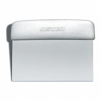 DEXTER RUSSELL Dough Cutter and Scraper 6 In, 38X894