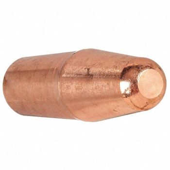 MILLER ELECTRIC MILLER Pointed No1 MT Spot Weld Tip PK2, 25XZ72