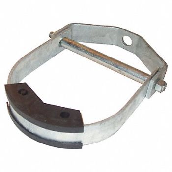 ANVIL Clevis Hanger 16 Pipe 22 H Steel, 802P70