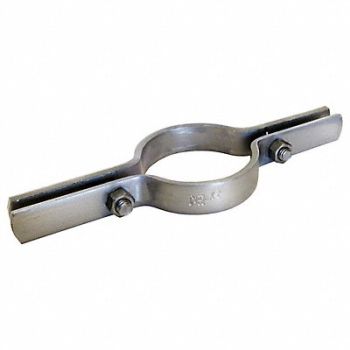 ANVIL Clamp 36.75 L 3 W Red Oxide Primer, 802PA5