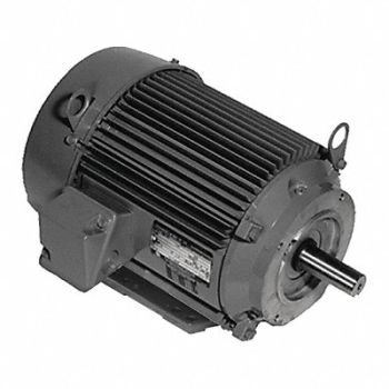 U.S. MOTORS GP Motor 10 HP 1 180 RPM 208-230/460V, 29AJ14