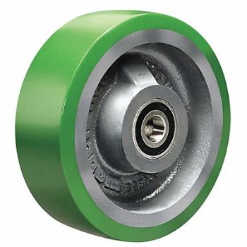 HAMILTON Wheel Duralast 6 x 2 1/2 Bb, 264D38