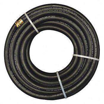EAGLE Contractrs Rubber Water Hose 5/8 x50 ft, 265X80