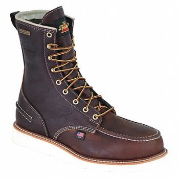 THOROGOOD SHOES Boot W/P Moc Steel Pistop 8 10 2E PR, 266X99