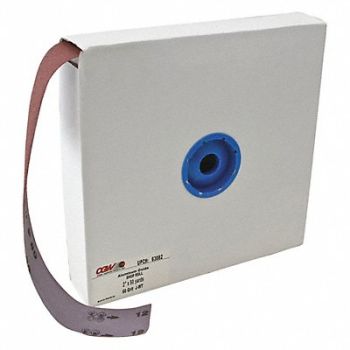 CGW ABRASIVES Abrasive Roll 2x50 yd. A/O 60G, 267C67