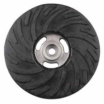 CGW ABRASIVES Backup Pad 4.5 Med Back-Up Pad, 267C87