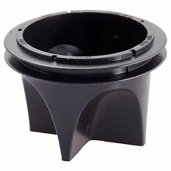 JAY R. SMITH MFG. CO Stnk Stppr Qd Cls Trp Sl Fr 3-1/2In.Pipe, 24E550