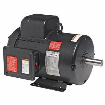 MARATHON MOTORS Torque Chore Motor 7-1/2 HP 60 Hz 230, 26CK64