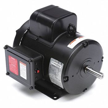 MARATHON MOTORS Torque Chore Motor 2 HP 60 Hz 115/230, 26CK60