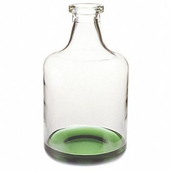 KIMBLE KIMAX Carboy Borosilicate 45.5L Stopper, 26CW01
