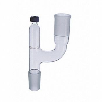 KIMBLE Adapter Claisen Transparent 24/40, 26CW87