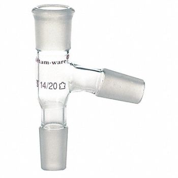 KIMBLE Adapter Distillation Transparent 29/42, 26CX06