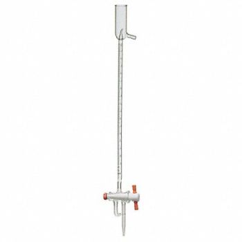 KIMBLE Automatic Reserv Fill Buret Glass 10mL, 26CX11