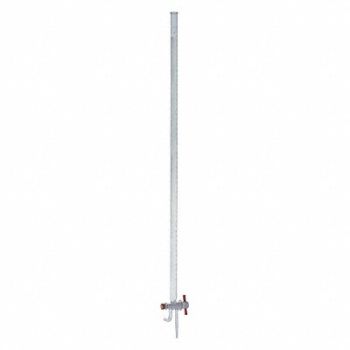 KIMBLE Reservoir Fill Buret Glass 50mL Clear, 26CX17