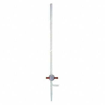 KIMBLE Reservoir Fill Micro Buret Glass 5mL Clr, 26CX30