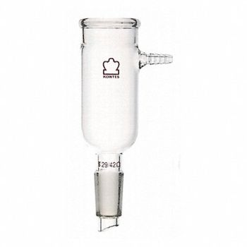 KIMBLE Adapter Vacuum Filtration Transp 24/40, 26CX45