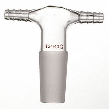 KIMBLE Adapter Inlet Transparent 24/40, 26CY02