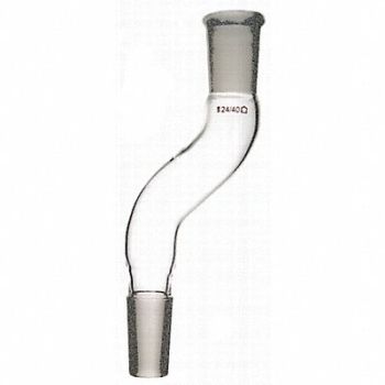 KIMBLE Adapter Glass Connecting Transp 24/40, 26CY10