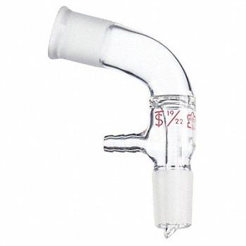 KIMBLE Adapter Luer Transparent 14/20, 26CY46